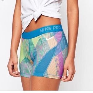 Nike Pro Shorts